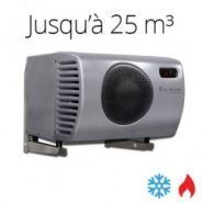 Climatiseur de cave à vin discret, silencieux et économique - IN25 - S.G.M.N. E-TRADE S.A.S - Puissance 500W pour volumes jusqu'à 25m3_1