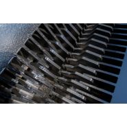 Godet trieur frontal SF - Godets cribleurs - M3 - Poids de 350 à 850 kg - Pour mini chargeur_2