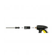 M22F long - Coupleur baïonnette Karcher - HP Concept - Laiton et PVC_1