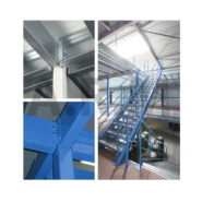 Plateforme de stockage robustesse, sécurité et esthétisme_1