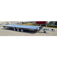 Remorque porte voiture-plateau - 6,00 X 2,10 M - 3500 KG - TA-NO FORMULA 35.60 PREMIUM_1