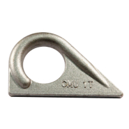 Anneau de levage à souder levage à 45° acier C22 Référence 5016_1