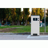 Corbeille connectée à compactage_1