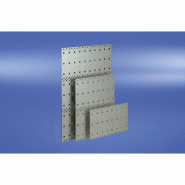 Panneau latéral SCHROFF EuropacPRO, Type F, Flexible, 6 U, 475 mm_1