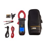 Pince multimètre F406 - TRMS 12 bits - 1000 AAC / 1500 ADC - IP54 - CAT IV 1000 V / CAT III 1500 V_1