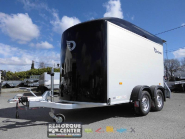 Remorque fourgon en aluminium DEBON C500 ROADSTER - PTAC : 2000 Kg - 2 essieux - Pullman2 - Ref: PW2.4_1