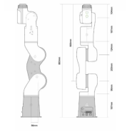 ROBOT 6 AXES INDUSTRIEL AUTOMATA EVA_1