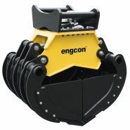 SK02 - Pinces de tri pour porteur 1.5-3 t - EC-Oil inclus_1