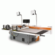 Table de découpe à commande numérique atom easy_1