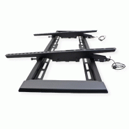 VALUE Support mural TV, distance murale de 47 mm, inclinable,_1