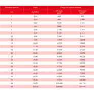 Cordage en fibre synthétique HMPE - DYNAONE - REF : 18700 - Élingues, remorquage, amarrage et câble de treuil_1
