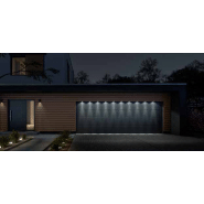 Éclairage extérieur de garage à led_1