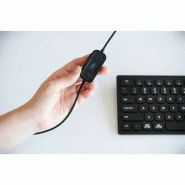 Kensington H2000 Micro-casque USB-C circum aural_1