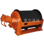 Série INYJ - Treuil hydraulique compact INI Hydraulic Co., Ltd - Diamètre de corde 10 à 36 mm_1