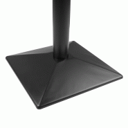 Table ronde Complete 600mm | Bolero - CH993_1