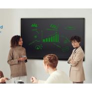 Tableau noir tactile LCD - Arablackboard - 10'' à 60'' - Écologique et sans rétroéclairage_2