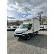 Voiture frigorifique d'occasion à demi-hayon Iveco daily 35S14 - Diesel - Puissance 136 CH DIN - 171FR100