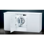 Wi12w340ff IQ500 - Lave-linge professionnel BSH électroménager - 1200 trs/min - moteur iQdrive silencieux et performant_1