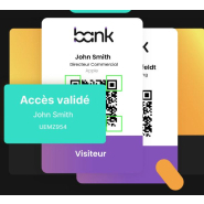 Application de scan QR  Code pour un checkin rapide et facile à contrôler_1