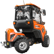Chargeuse télescopique compacte EVERUN ERW1230T-C neuve_1