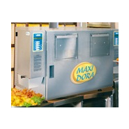 Friteuse automatique de comptoir fermée - Garantie 1 an pièces - MAXI DORA FD5_1