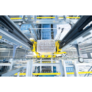 Navette de stockage pour palettes SSI Orbiter® - technologie intelligente et efficacité maximale_1