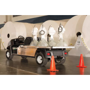 Véhicule utilitaire Club Car ClubCar Carryall 700 IQ Plus_1