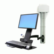 Ergotron 200 Series Combo Arm 61 cm (24