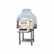 Four électrique rotatif Morello Forni FRV100 Volcan Base - 6 Pizzas - 15 Kw - 650 Kg_1