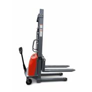 Gerbeur semi-électrique BDD-15 ? 1500kg ? Levée 3m_1