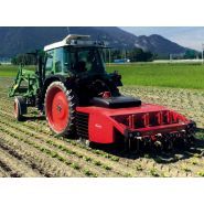 Ic-weeder bineuse agricole - steketee - largeur de travail jusqu'à 6 m_1