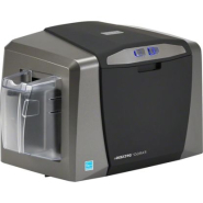 Imprimante pour cartes de visite pvc idéale pour les petites entreprises, les écoles et les administrations locales - fargo dtc1250_1