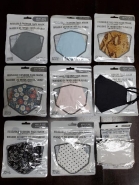 Masque réutilisable en cotton doux + filtres remplaçables_1