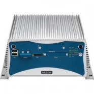 PC fanless industriel Intel® Core™ i5/i3 4ème génération - 2 slots PCIe x4 - Référence NISE3720E2_1