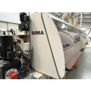 Plaqueuse de chants unilatérale IMA Novimat Concept 4325 L - Occasion - Prêt à l'emploi_1