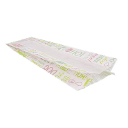 Sachet baguette avec fenêtre eco parole ingraissable 9+6x35cm par 250_1