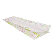 Sachet baguette avec fenêtre eco parole ingraissable 9+6x35cm par 250_1