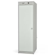 Sèche-armoire par condensation - 8 vestes et pantalons de travail - Structure en acier avec minuterie et lampe à ozone_1