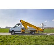 Steiger® TB 270+ - Nacelle VL Ruthmann - Hauteur de travail 27,00 m - Déport 16,40 m - Charge panier 230 kg_1