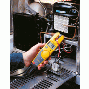 T5-1000 - Testeur électrique 1 000 V avec affichage numérique et technologie OpenJaw - Marque FLUKE_1