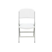 ZL-D48 - Chaise pliante commerciale - Zhejiang Huzoli Metal Products Co., Ltd - en plastique polyéthylène - certifiée ISO9001_1