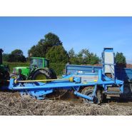 Arracheuse de pommes de terre standen qm - standen engineering ltd - puissance 65 ch_1