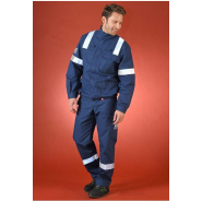 Blouson multirisques zone atex métiers pétroliers réf.            630*pet_1