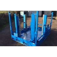 Conteneur spécifique - Humery - qualité pièce : aspect, tenue géométrique - emballages métalliques pour l'industrie automobile_1