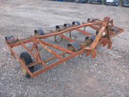 Déchaumeur NC à dents - vibroflex, 10 lames, largeur 3,2 m - Occasion 1984_1