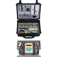 Débitmètre ultrasonique portable pour liquide - Flexim F601 - Maintenance et mesures thermiques_1