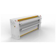 G18.35 - Sécheuse-repasseuse GMP SRL - Cylindre 1800 x Ø325 mm - Performances supérieures pour tissus délicats_1