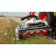 Groupe de fauchage tactil noremat_1