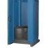 Toilettes mobiles Eco-Logic - Poids 84kg - Dimension 2,29m x 1,12m x 1,22m - Réservoir 241L_1