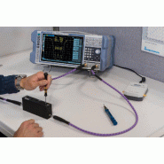 ZNLE6 - Analyseur de réseaux vectoriels 1 MHz à 6 GHz, 2 ports, écran tactile 10.1'', autonome sous Windows 10_1